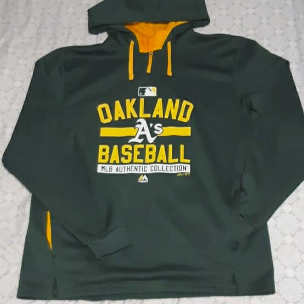Oakland A's Hoodie
